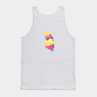 Hispter2 Tank Top